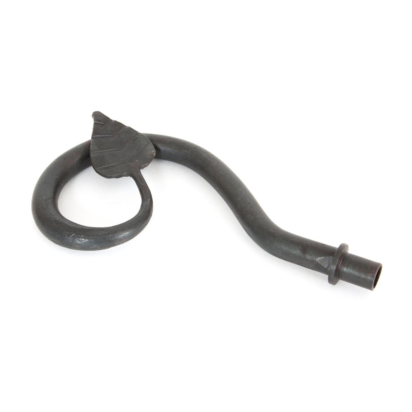 Leaf Curtain Finial (pair)