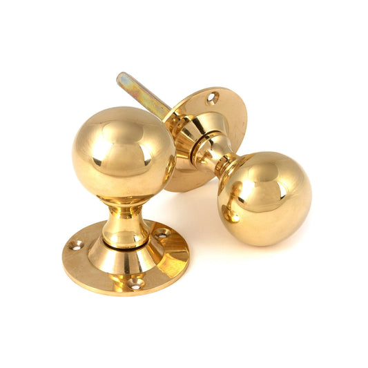 Ball Mortice Knob Set