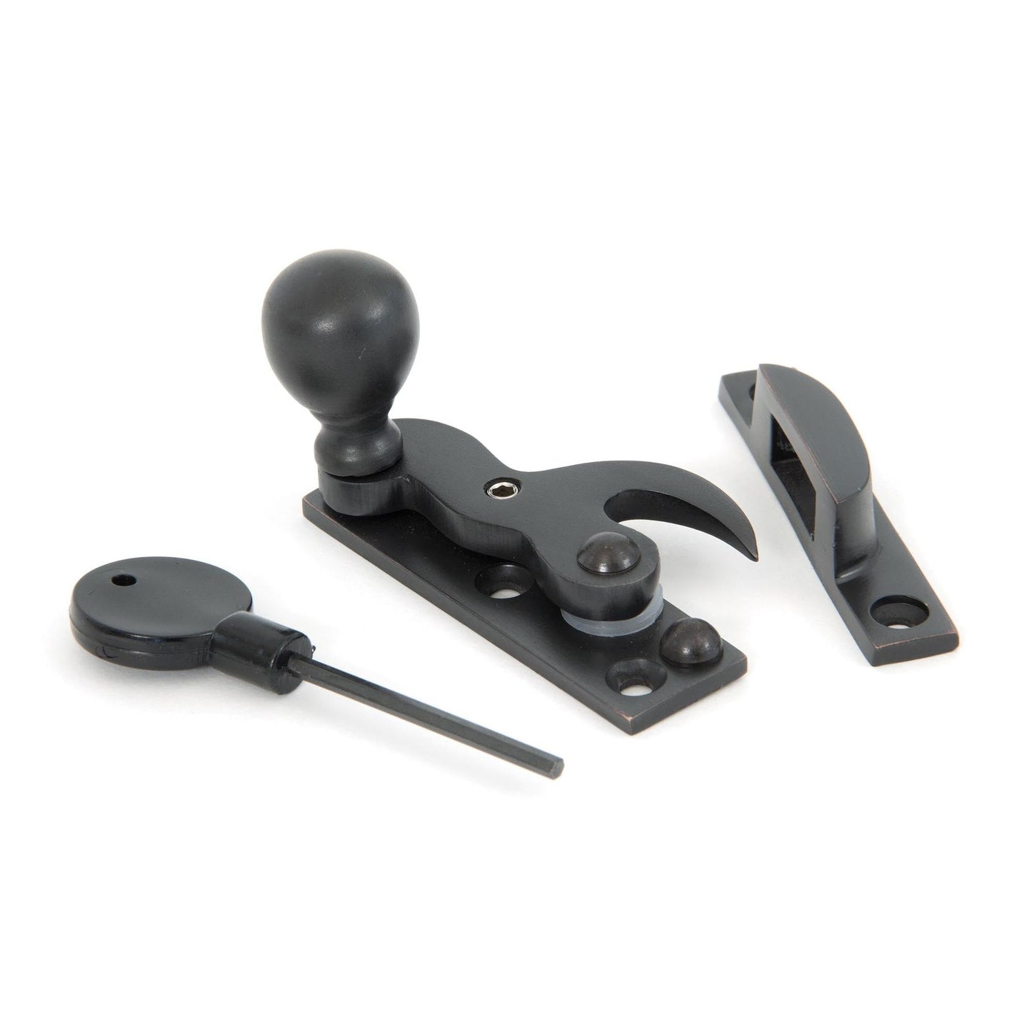 Sash Hook Fastener