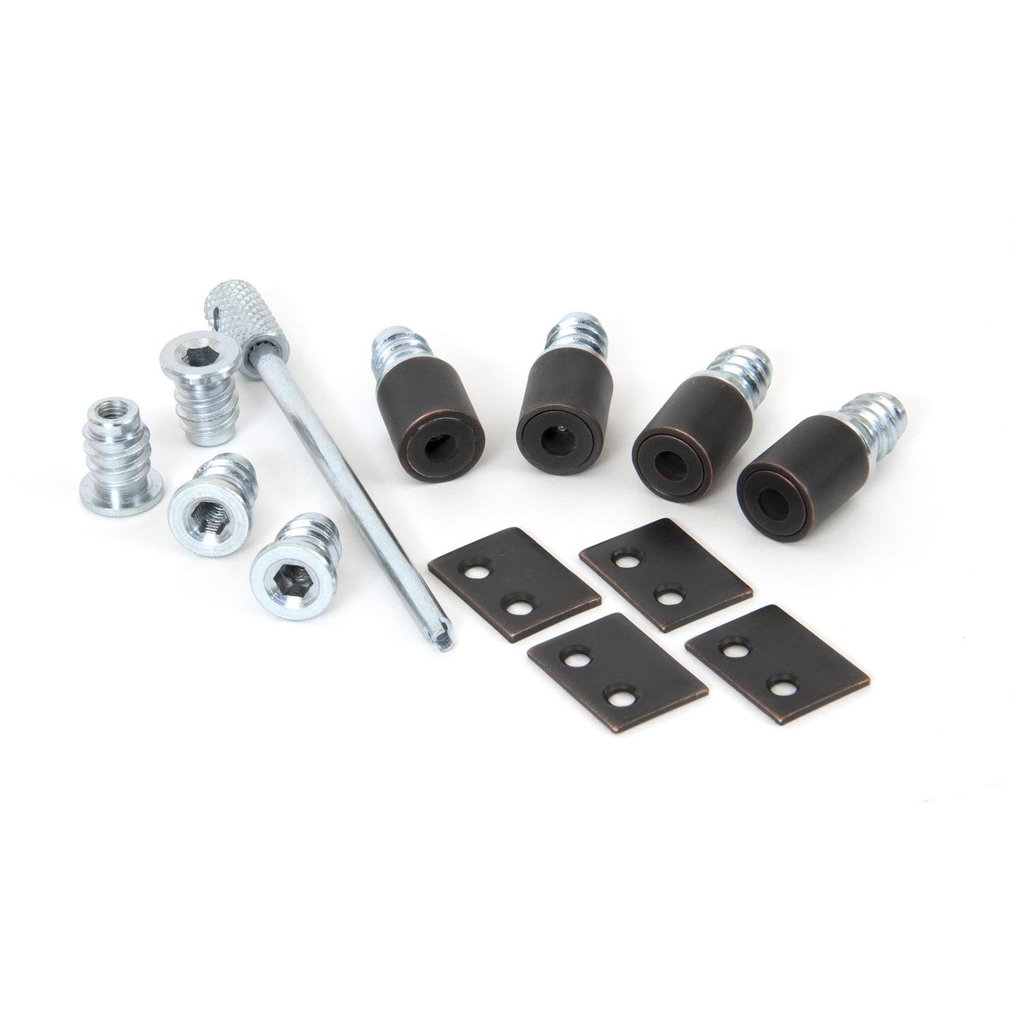 Secure Stops (Pack of 4)