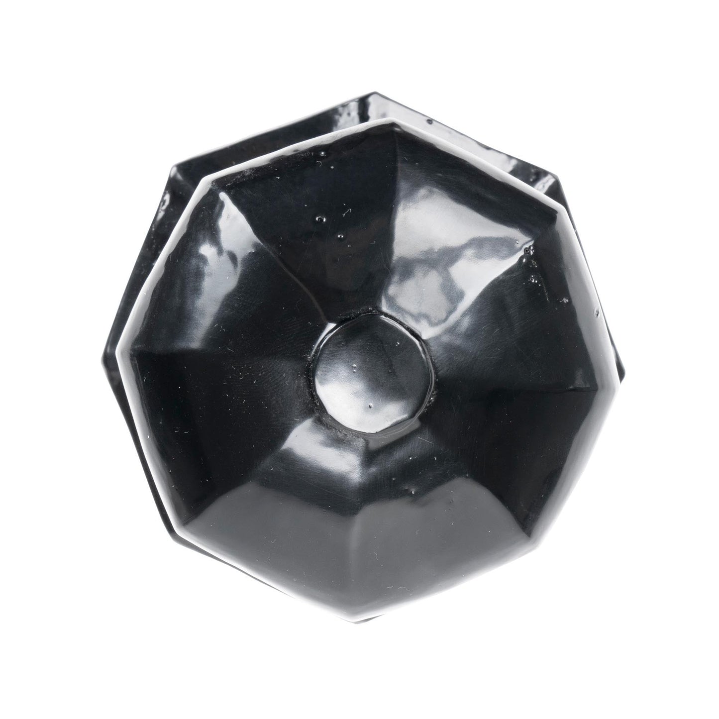 Octagonal Centre Door Knob