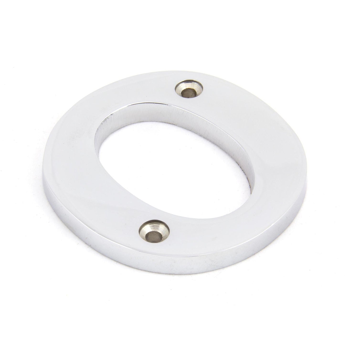 Polished Chrome Letter