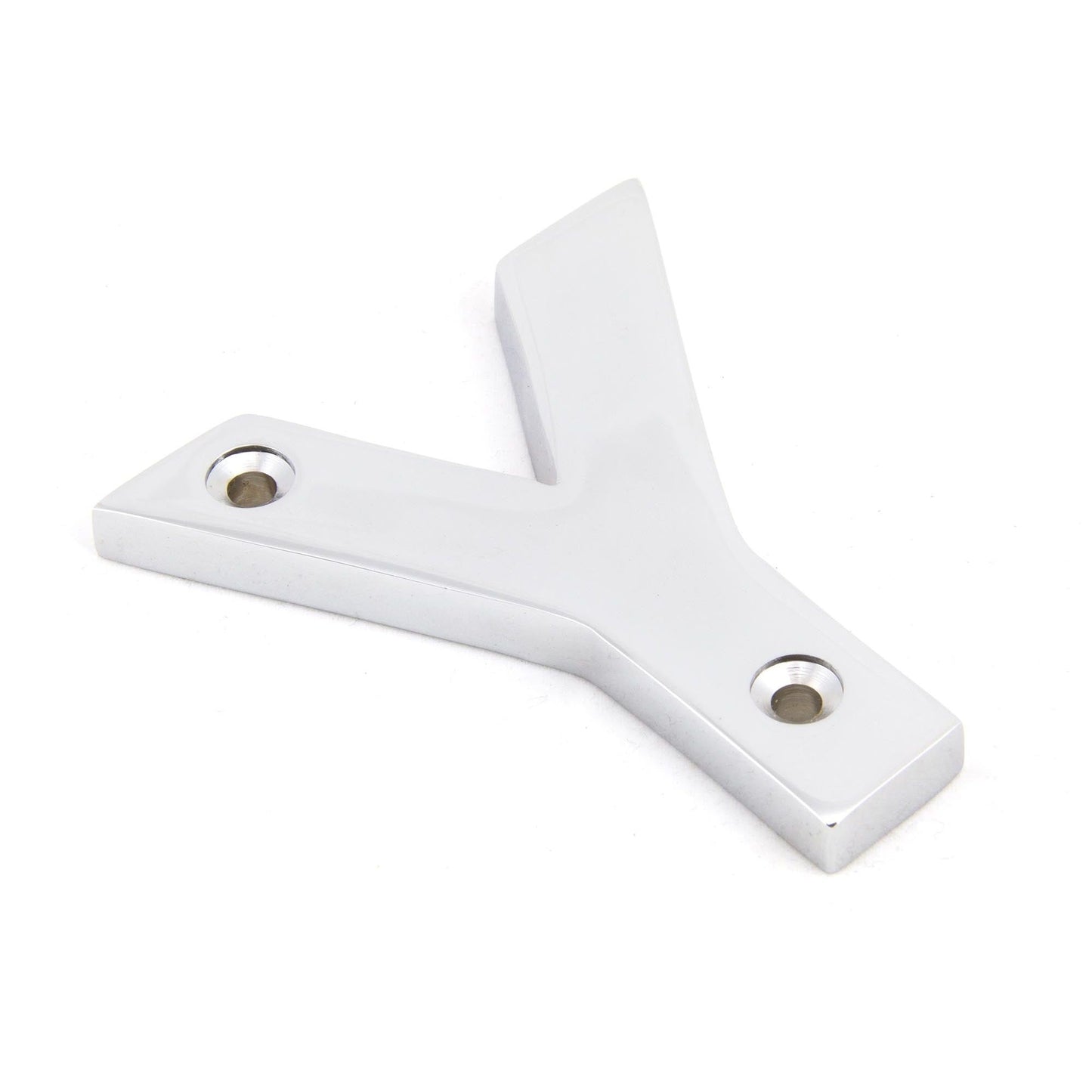 Polished Chrome Letter