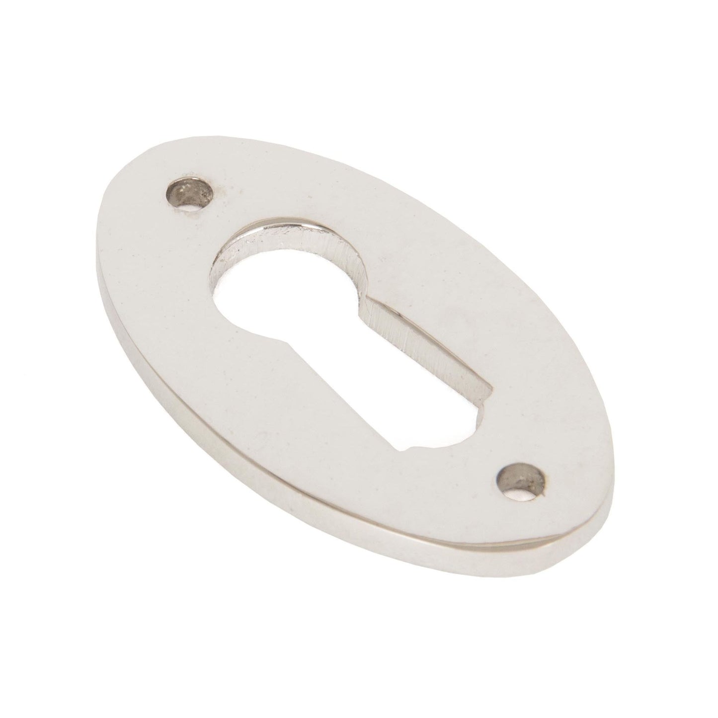 Oval Escutcheon