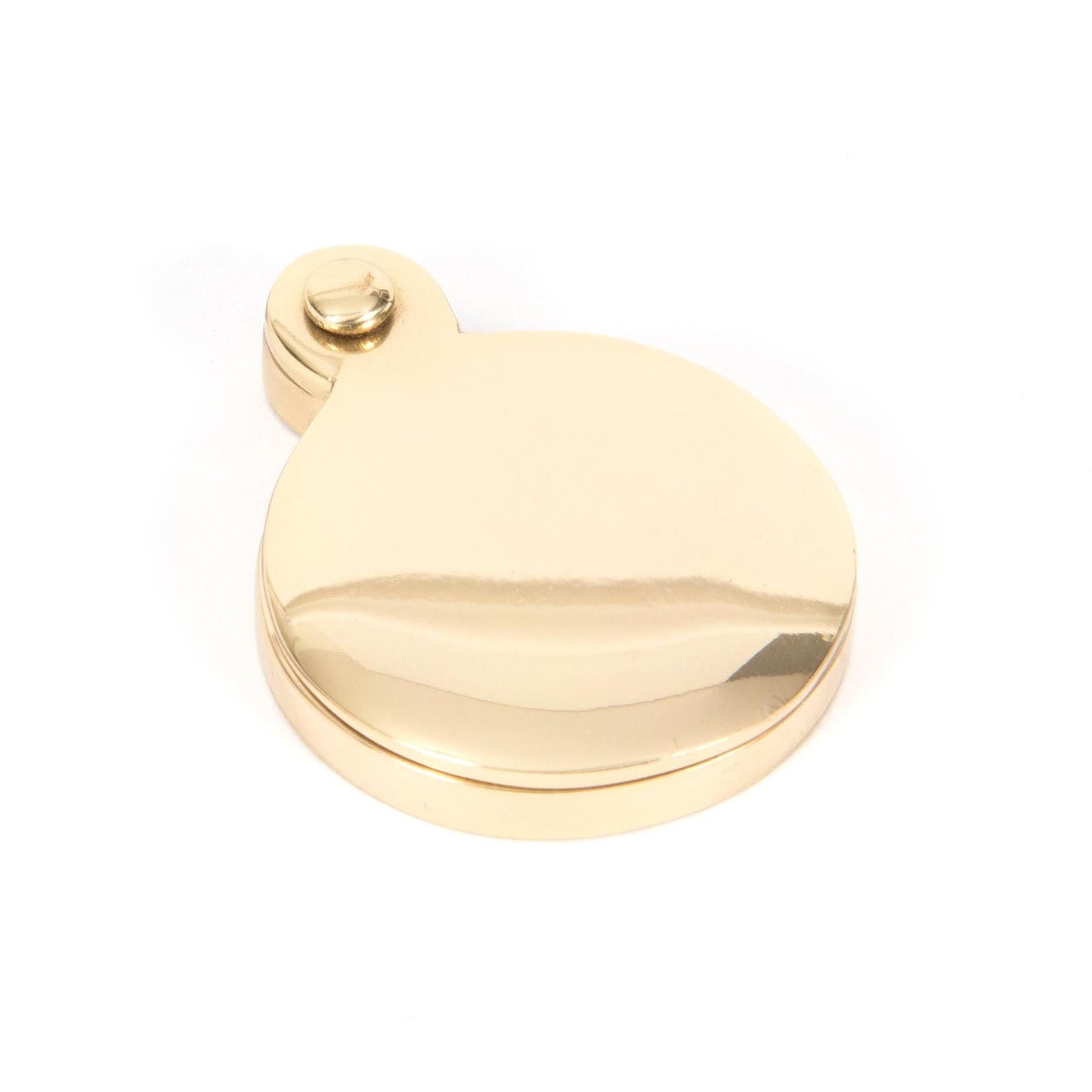 30mm Round Escutcheon