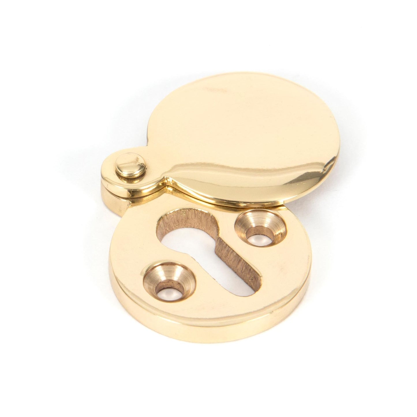 30mm Round Escutcheon