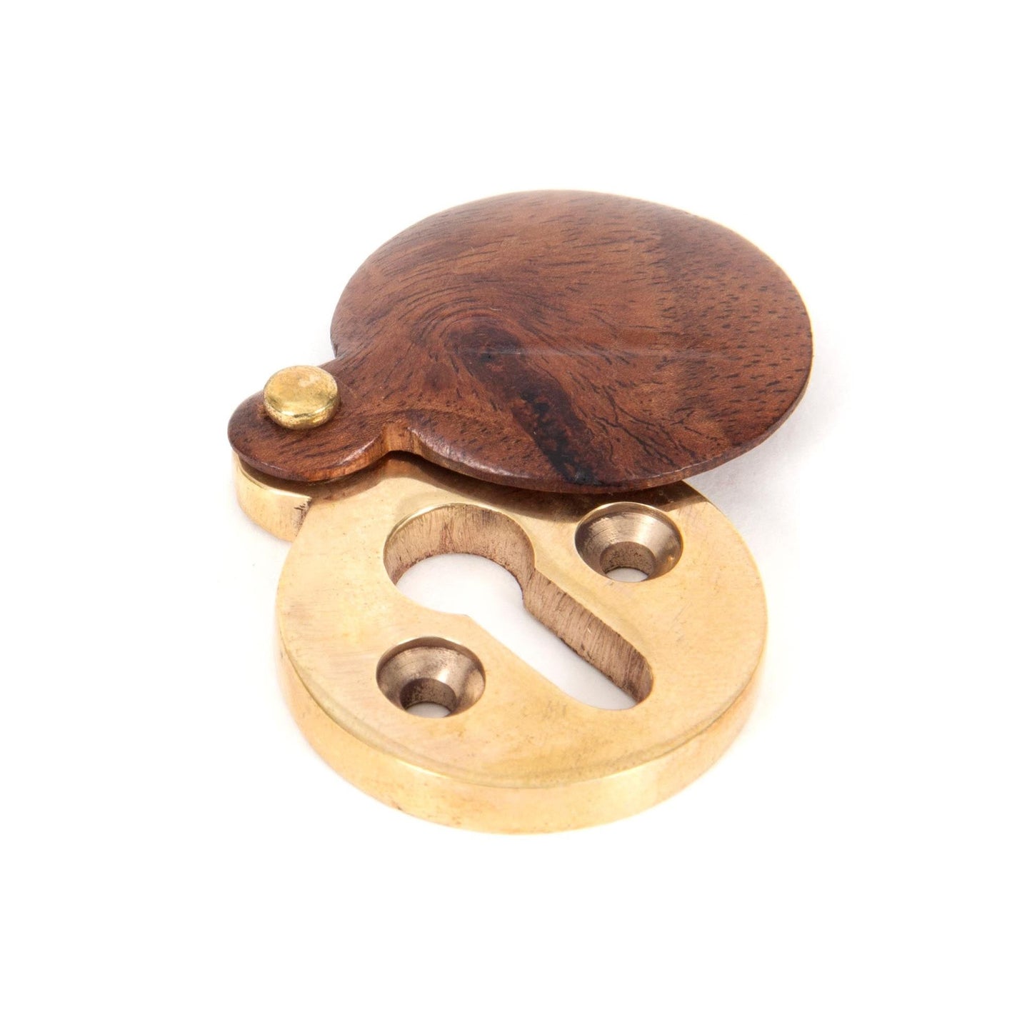 30mm Round Escutcheon