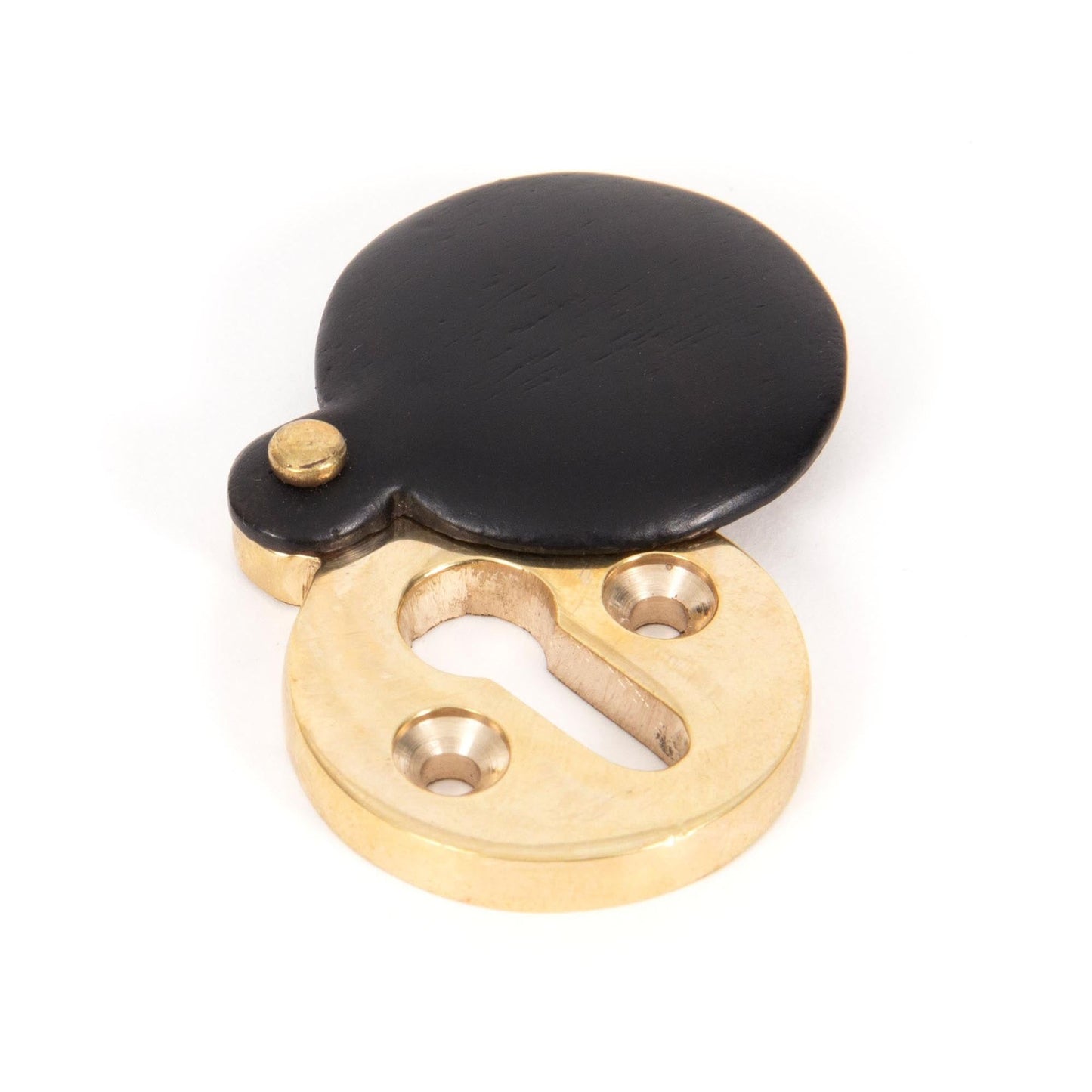 30mm Round Escutcheon
