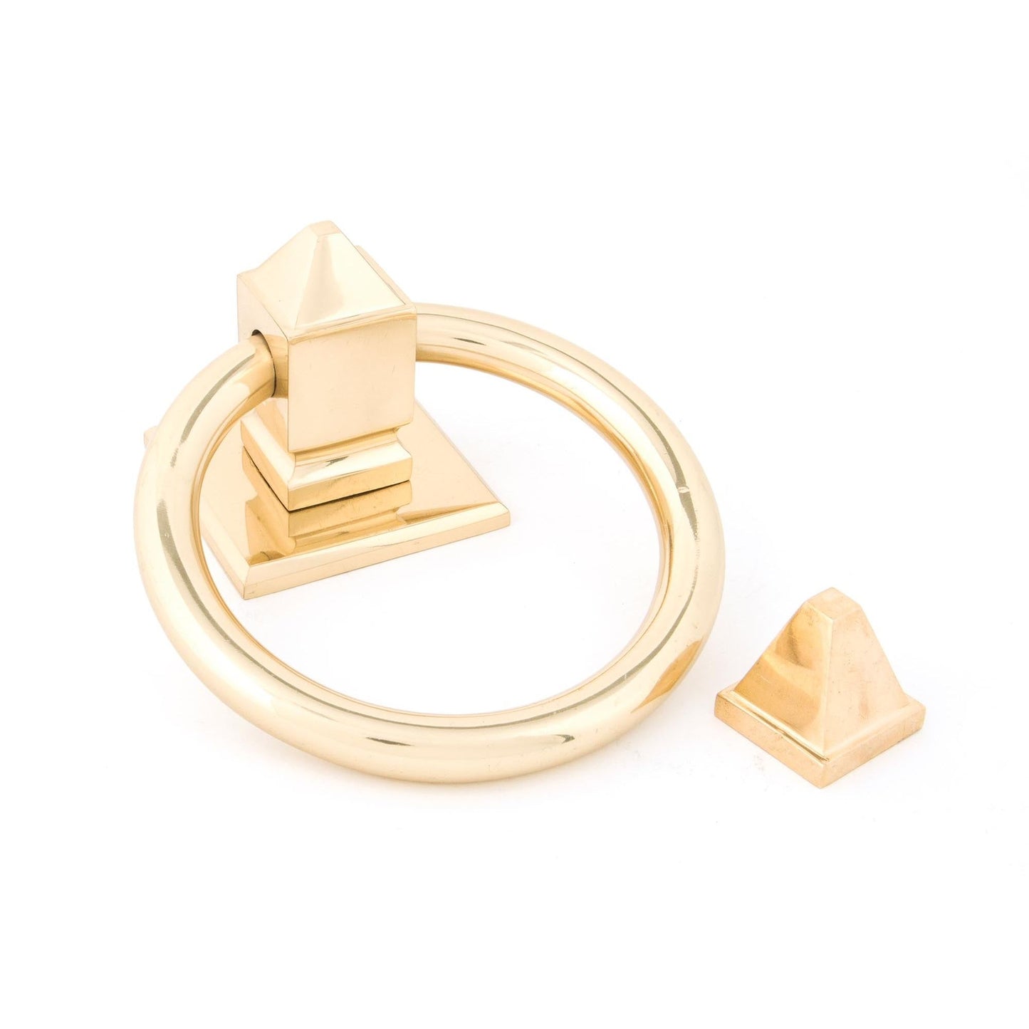 Ring Door Knocker (Slim)