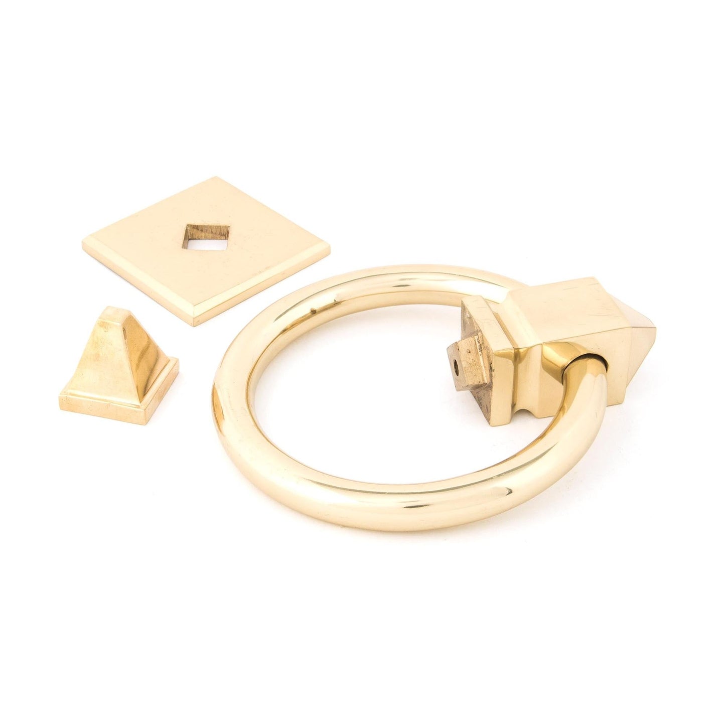 Ring Door Knocker (Slim)