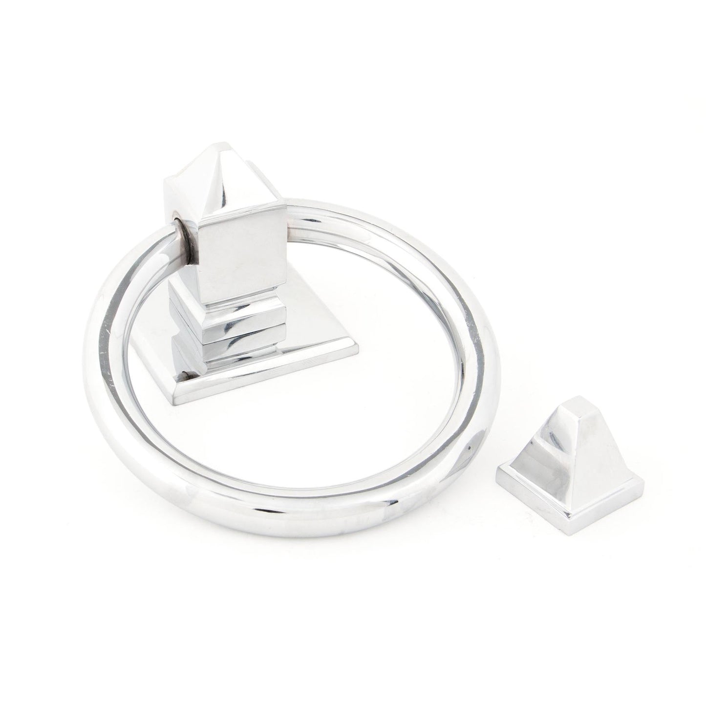 Ring Door Knocker (Slim)