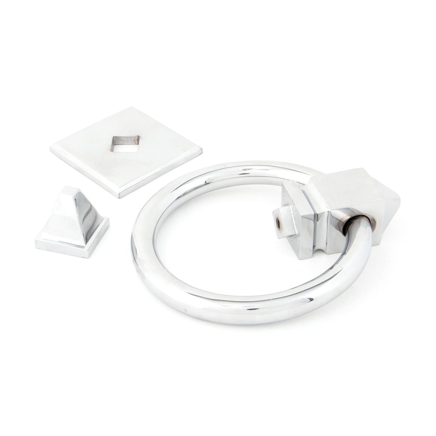 Ring Door Knocker (Slim)