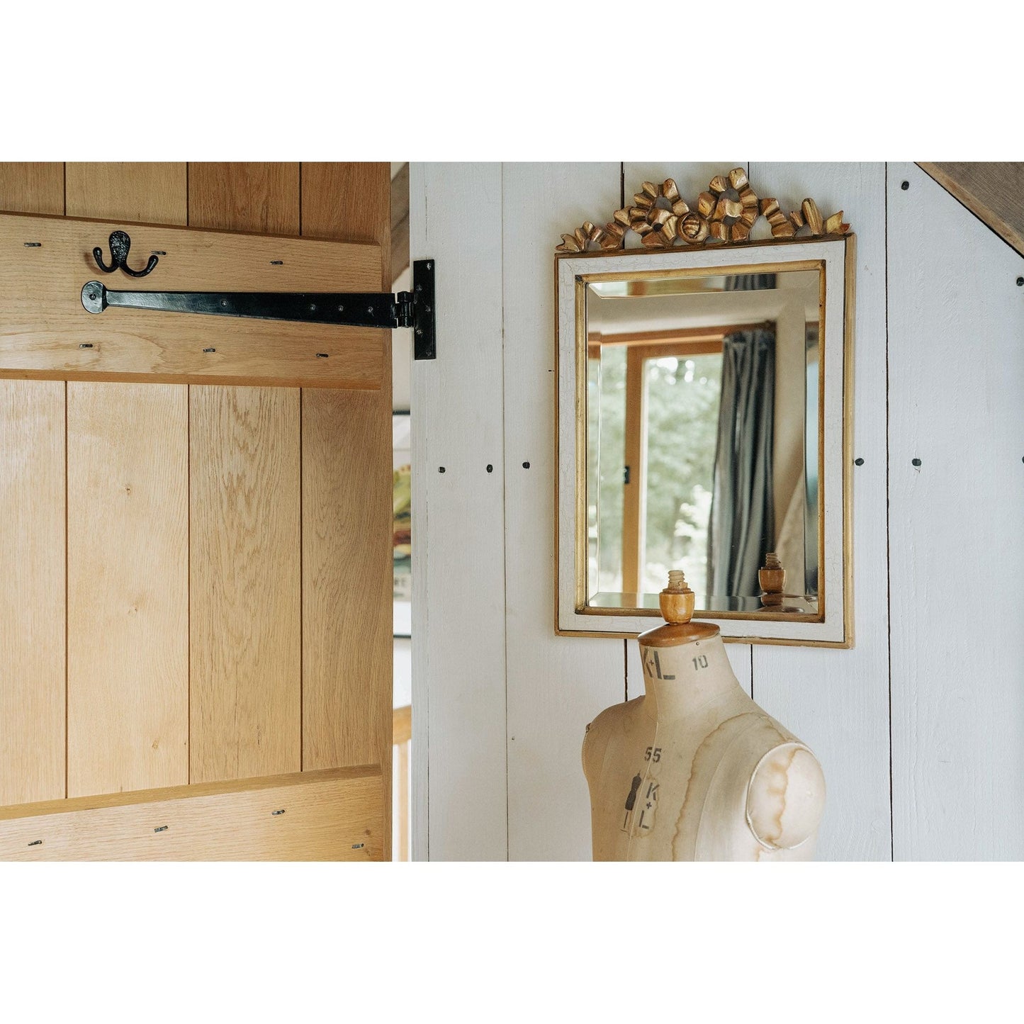 Celtic Double Robe Hook