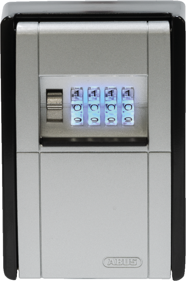 KeyGarage™ 787 LED Series – Wall Mounted Key Storage Box with Illuminated Code Access