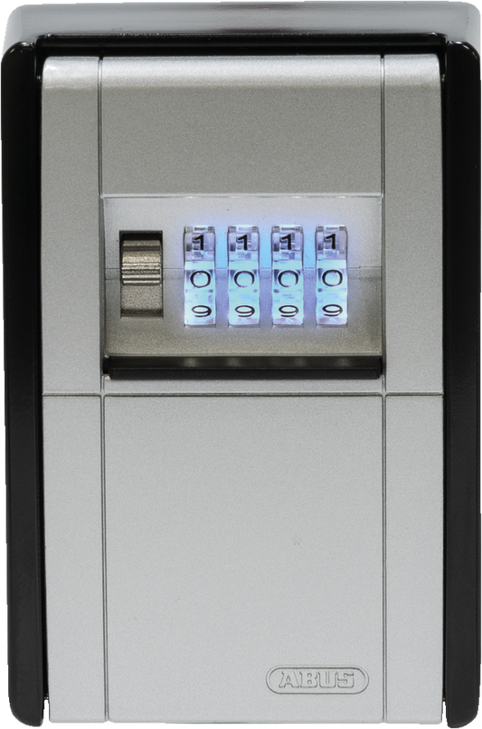 KeyGarage™ 787 LED Series – Wall Mounted Key Storage Box with Illuminated Code Access