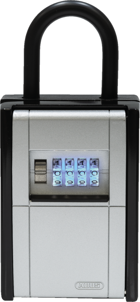 KeyGarage™ 797 LED – Portable Key Storage Box with Shackle Illuminated Code Access