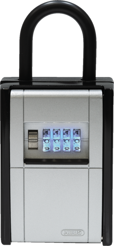 KeyGarage™ 797 LED – Portable Key Storage Box with Shackle Illuminated Code Access