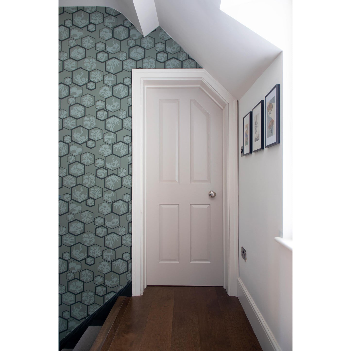 Prestbury Mortice/Rim Knob Set