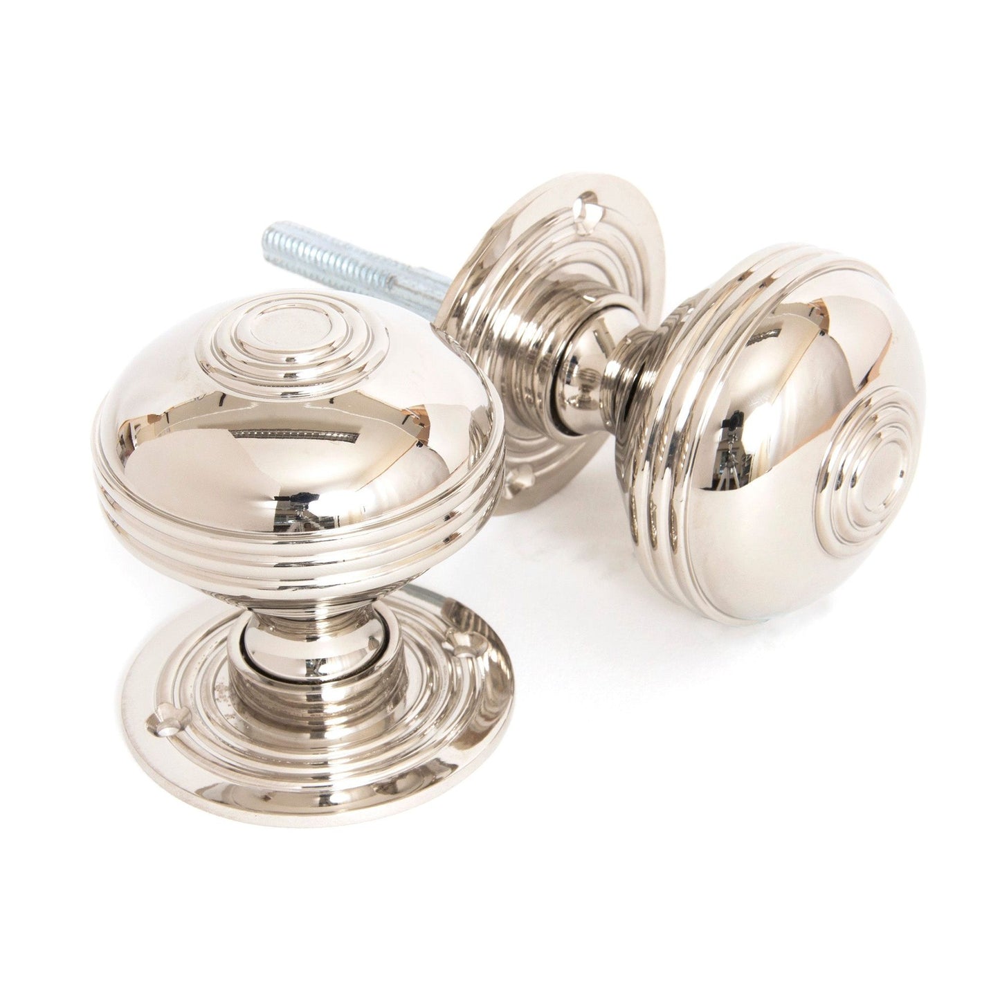 Prestbury Mortice/Rim Knob Set
