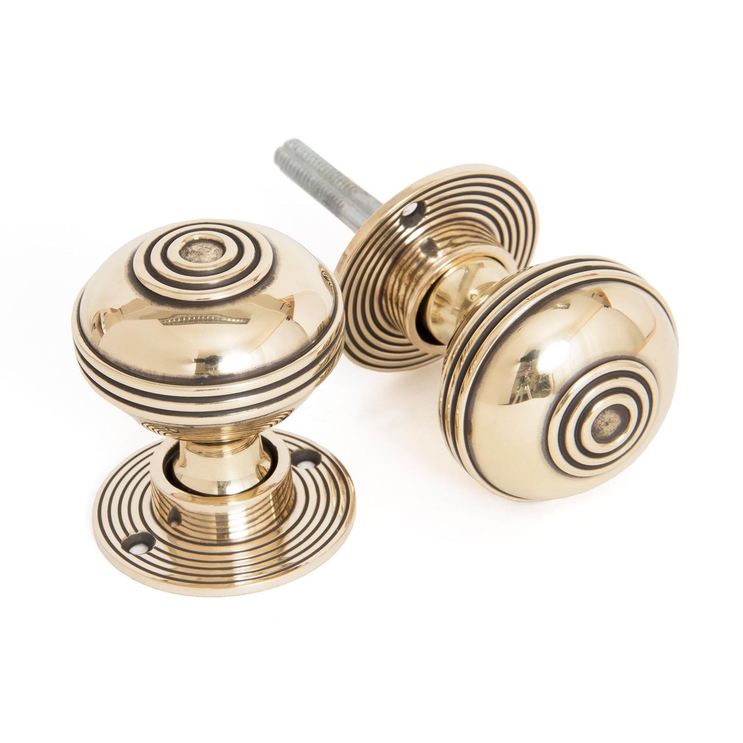Prestbury Mortice/Rim Knob Set
