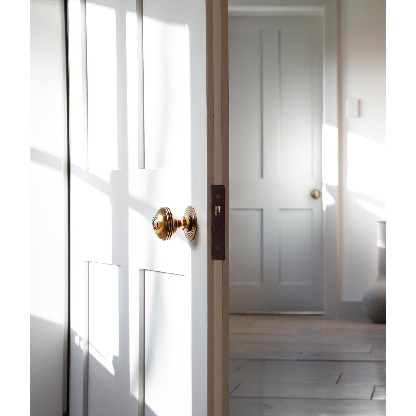 Prestbury Mortice/Rim Knob Set