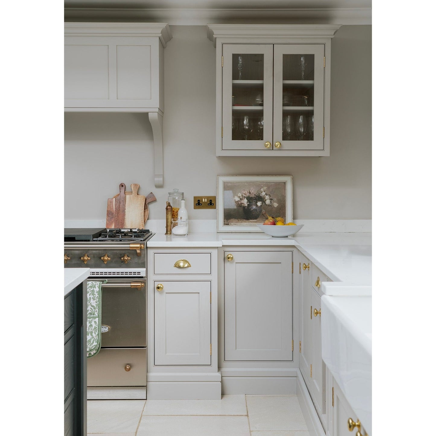 Mushroom Cabinet Knob