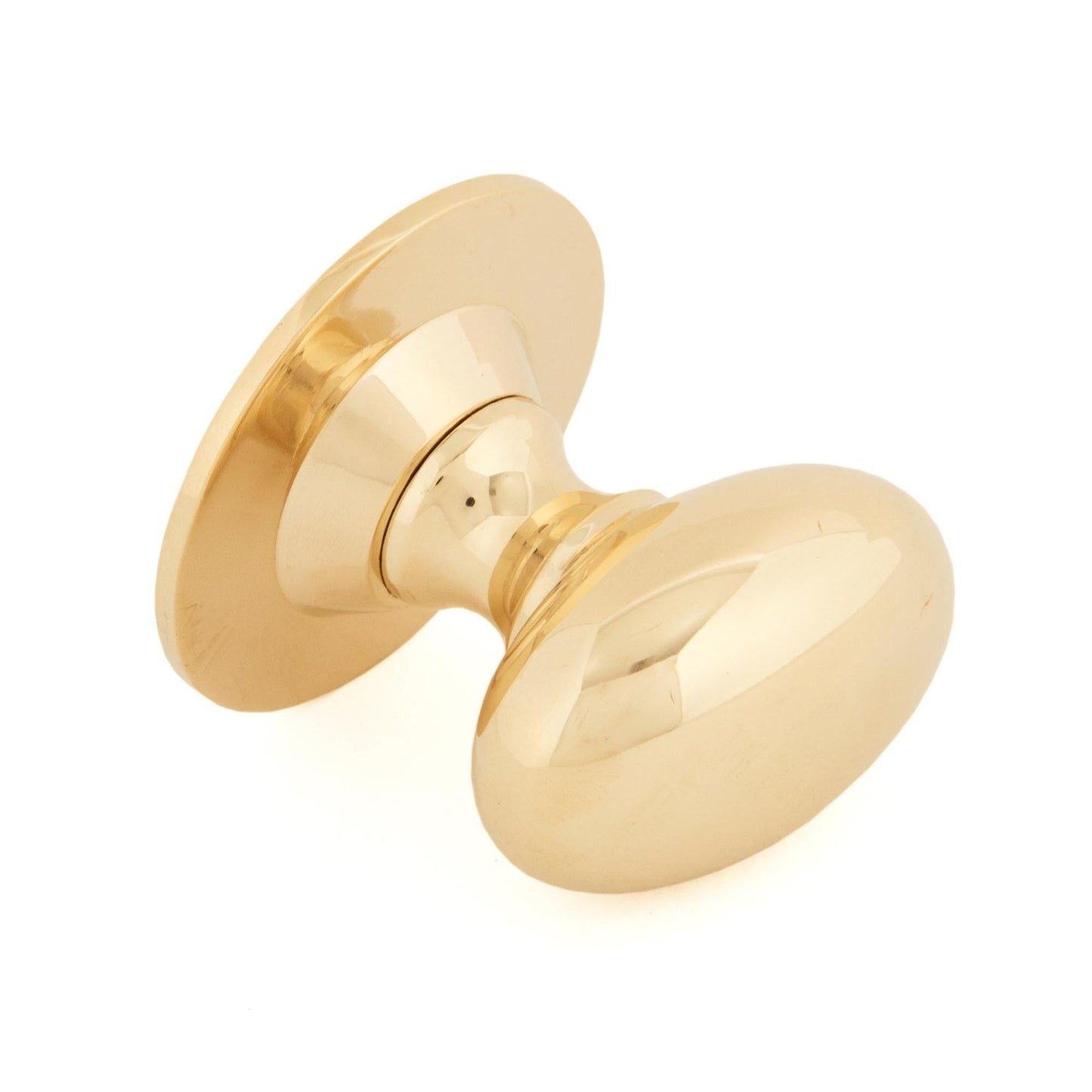 Oval Cabinet Knob
