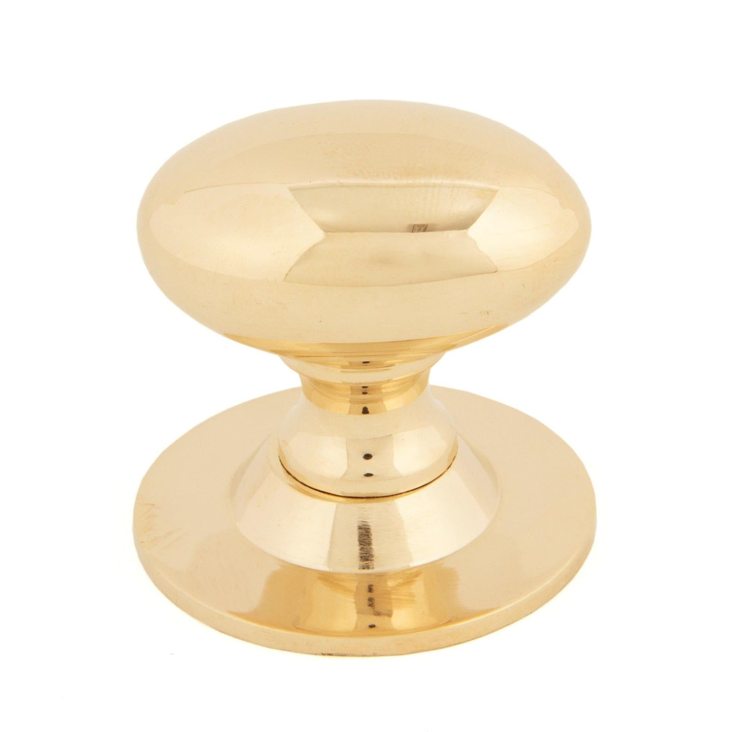 Oval Cabinet Knob