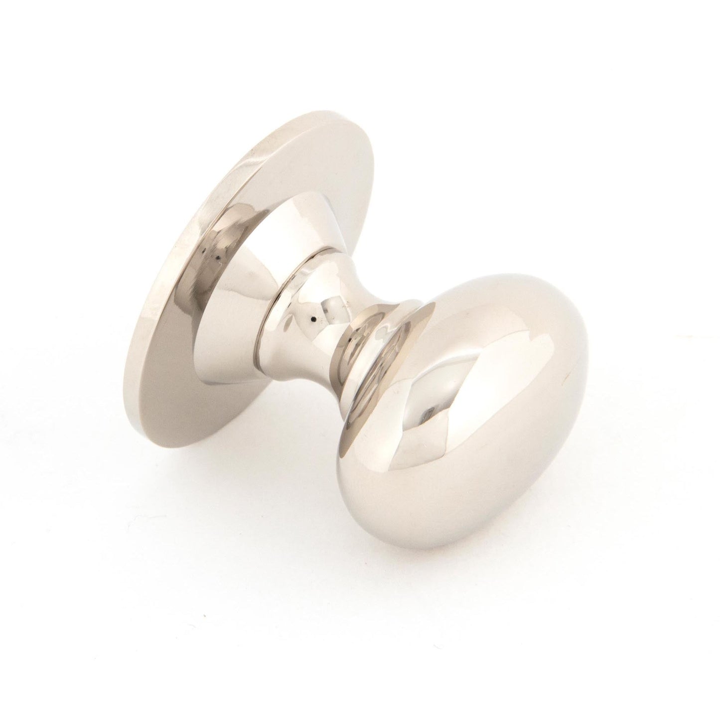 Oval Cabinet Knob