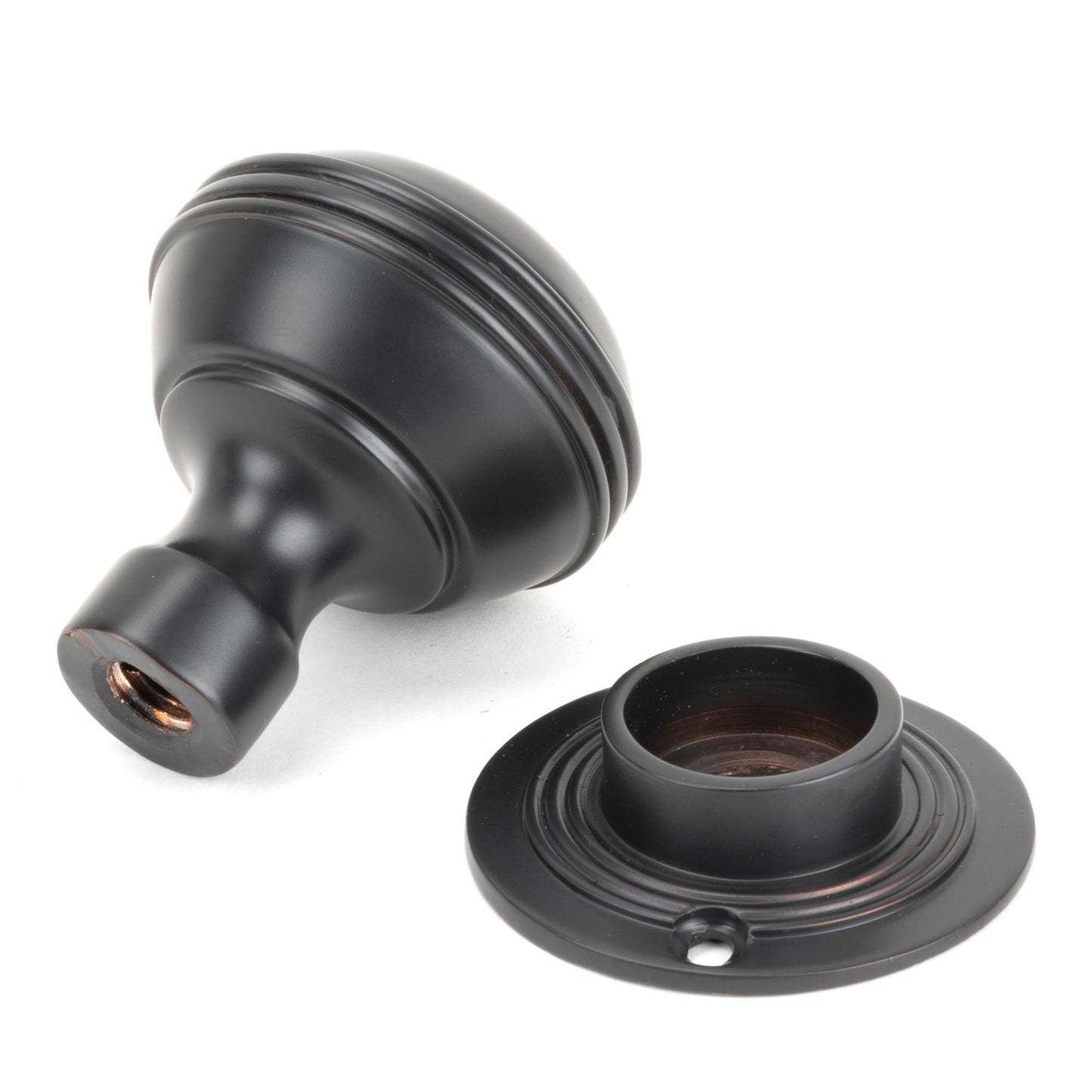 Prestbury Mortice/Rim Knob Set