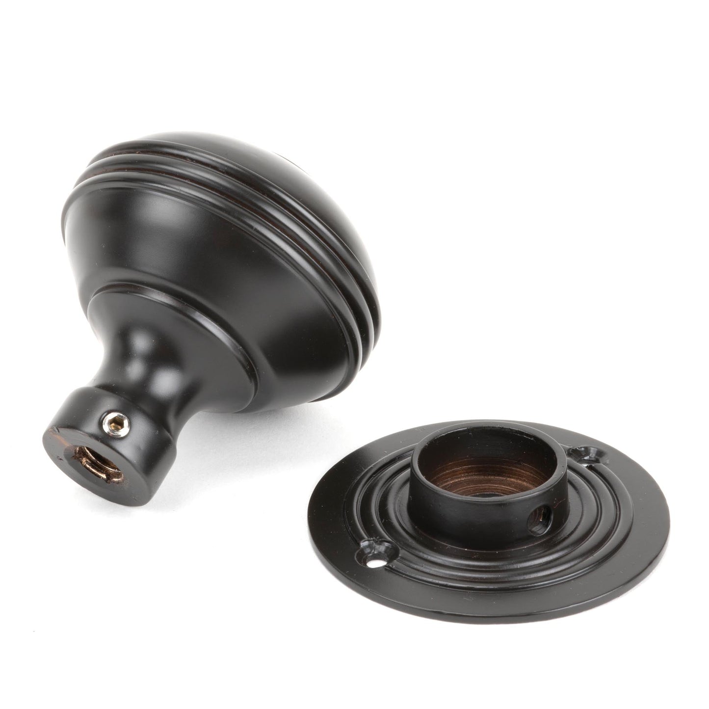 Prestbury Mortice/Rim Knob Set