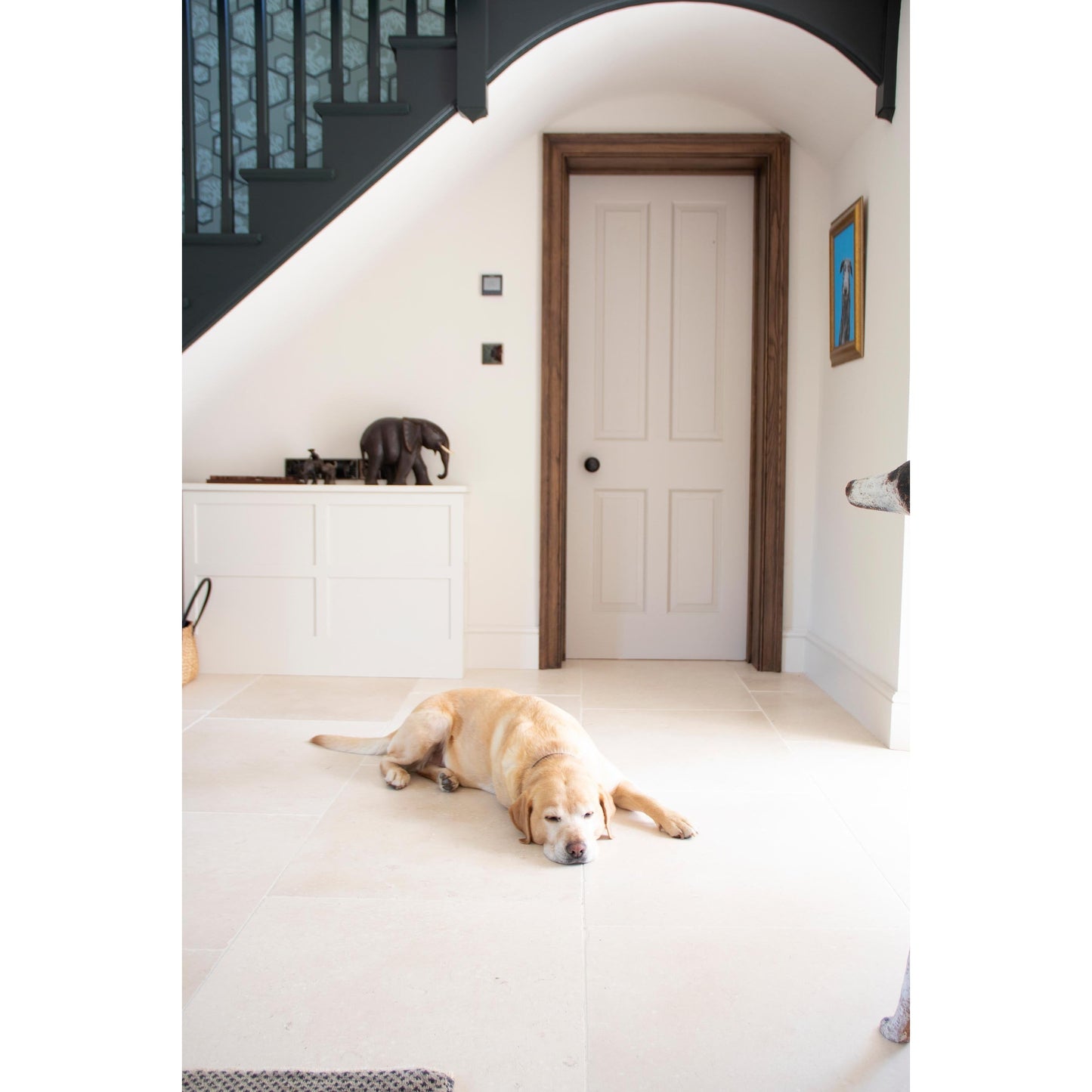 Prestbury Mortice/Rim Knob Set