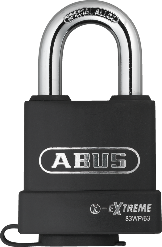 83 Series – High Security Flagship Padlock