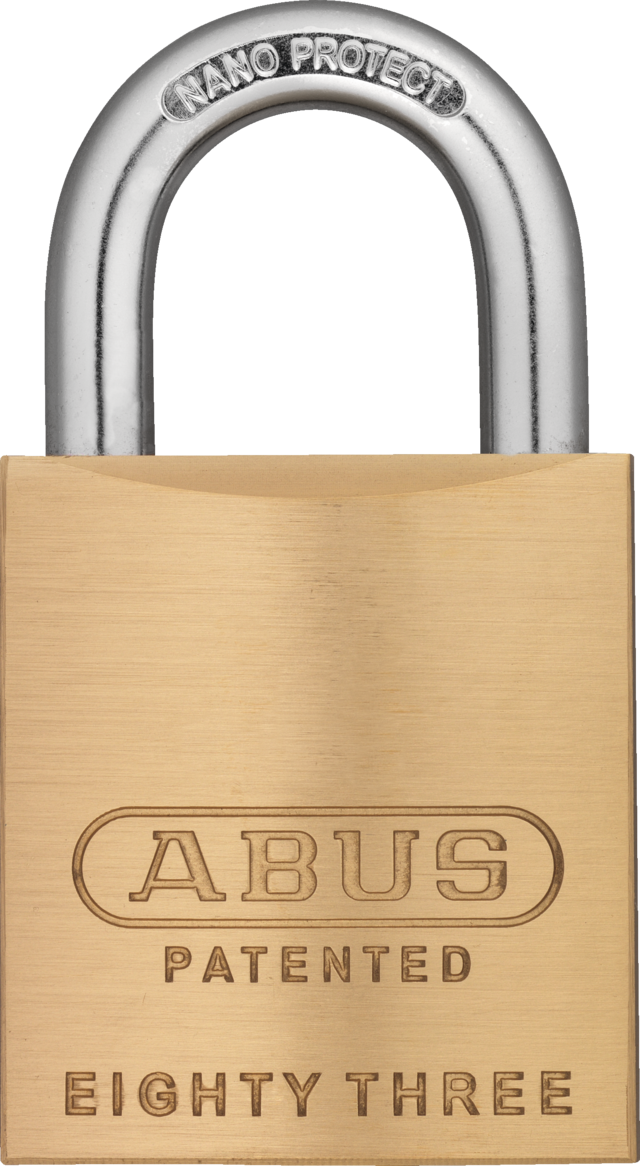 83 Series – High Security Flagship Padlock