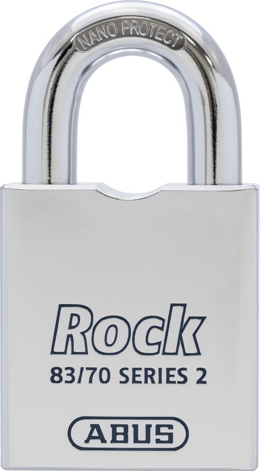 83 Series (Supplied Without Cylinder) - High Security Padlock