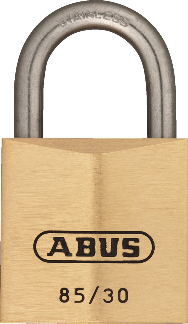 Brass 85 & 85IB Series – Traditional Brass Padlock