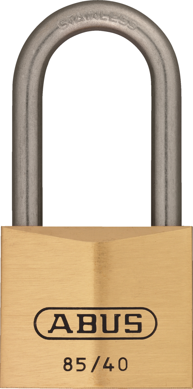 Brass 85 & 85IB Series – Traditional Brass Padlock