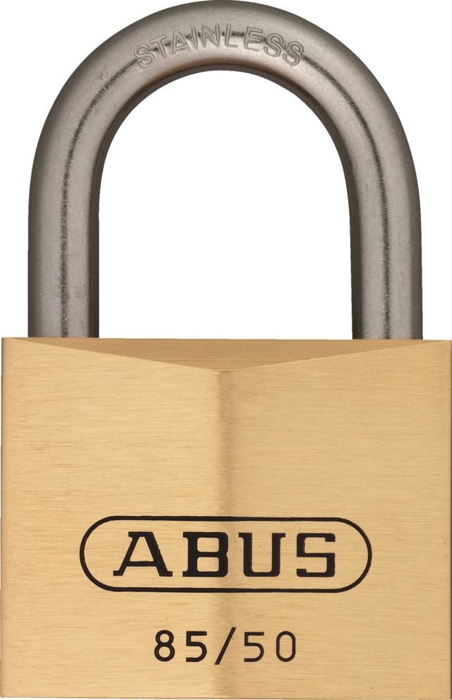 Brass 85 & 85IB Series – Traditional Brass Padlock