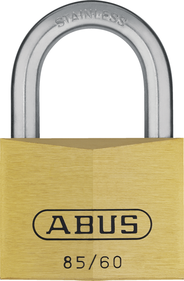Brass 85 & 85IB Series – Traditional Brass Padlock