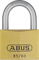 Brass 85 & 85IB Series – Traditional Brass Padlock