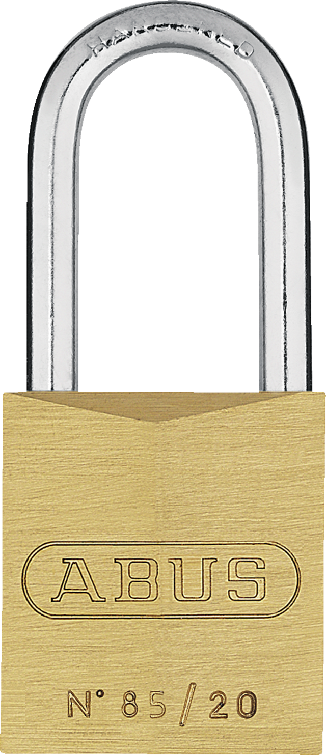 Brass 85 & 85IB Series – Traditional Brass Padlock