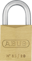 Brass 85 & 85IB Series – Traditional Brass Padlock