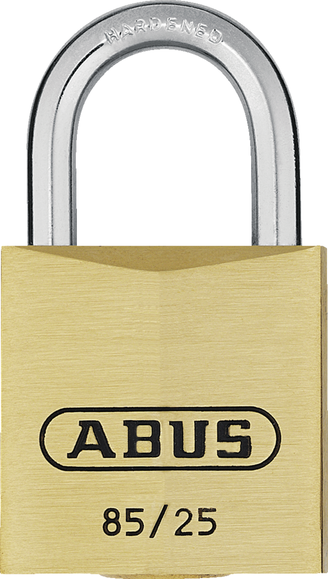 Brass 85 & 85IB Series – Traditional Brass Padlock