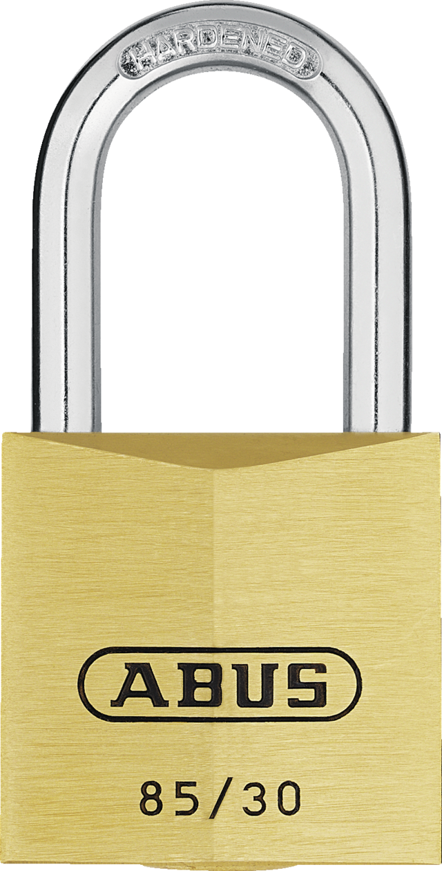 Brass 85 & 85IB Series – Traditional Brass Padlock