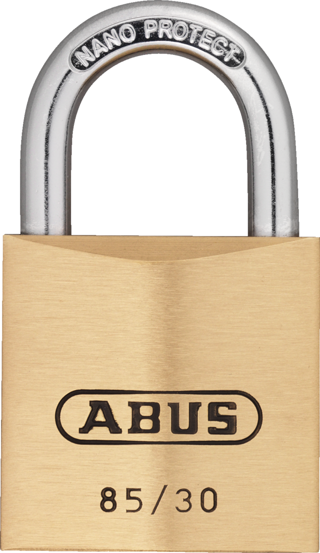 Brass 85 & 85IB Series – Traditional Brass Padlock