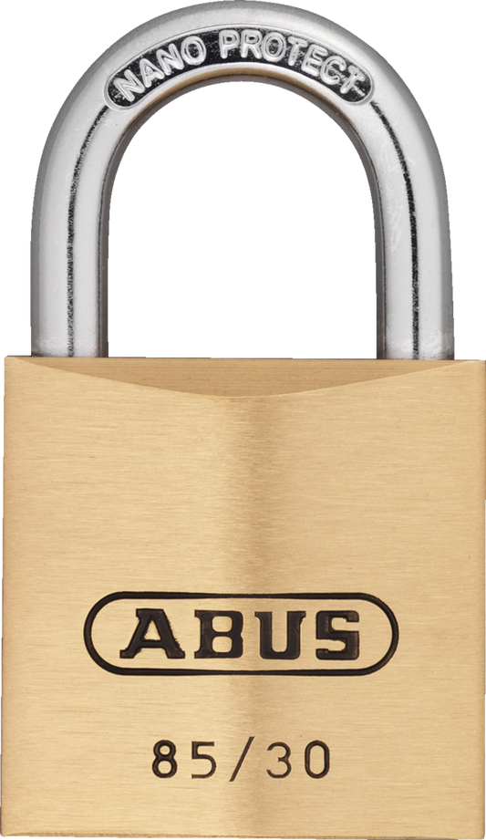 Brass 85 & 85IB Series – Traditional Brass Padlock