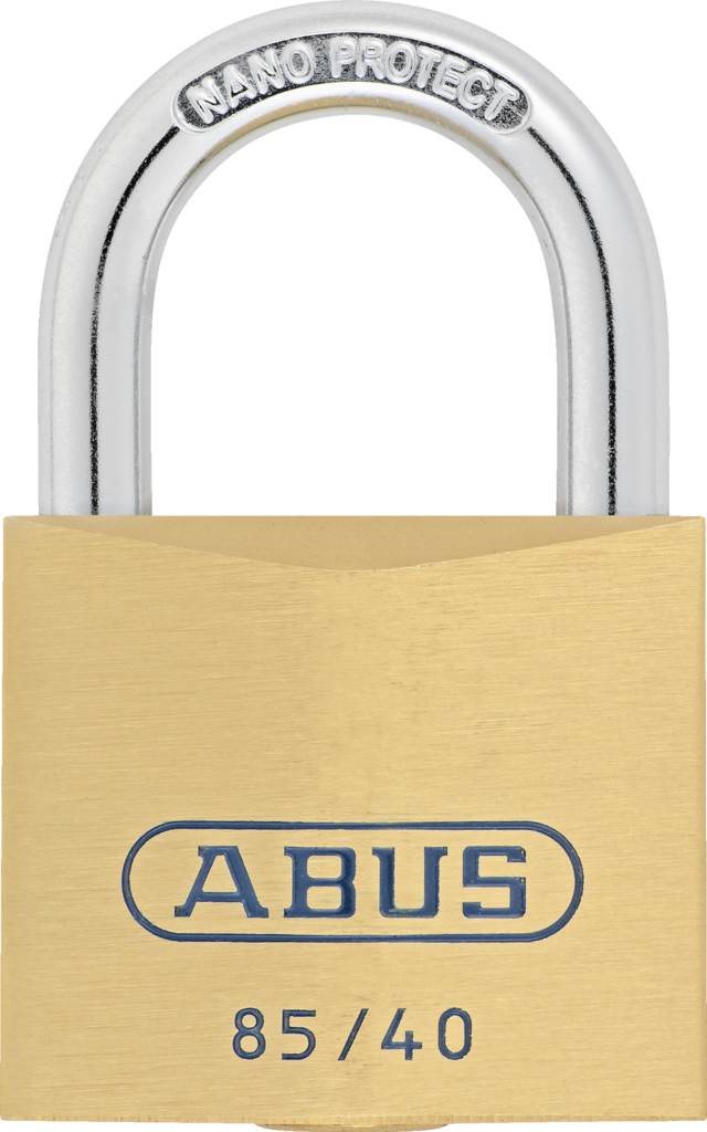 Brass 85 & 85IB Series – Traditional Brass Padlock