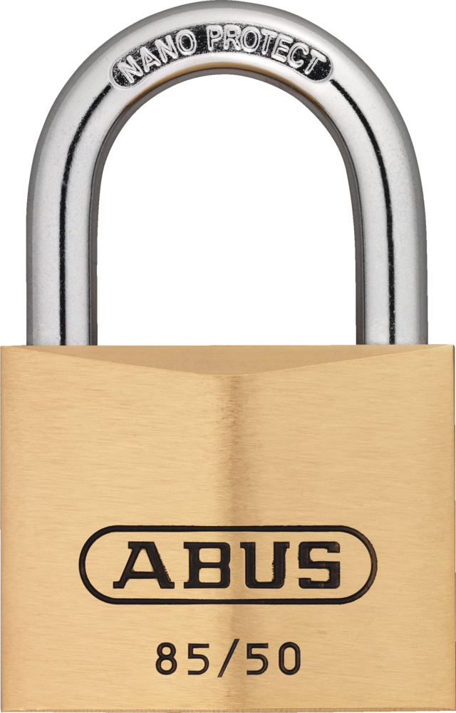Brass 85 & 85IB Series – Traditional Brass Padlock
