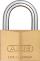 Brass 85 & 85IB Series – Traditional Brass Padlock