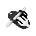 Iron Oval Pad Bolt Black